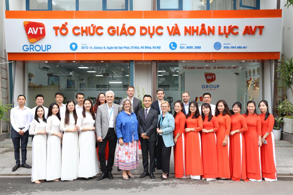 Du học nghề tại Đức 2024: Chỉ dẫn A - Z để lương 75 triệu