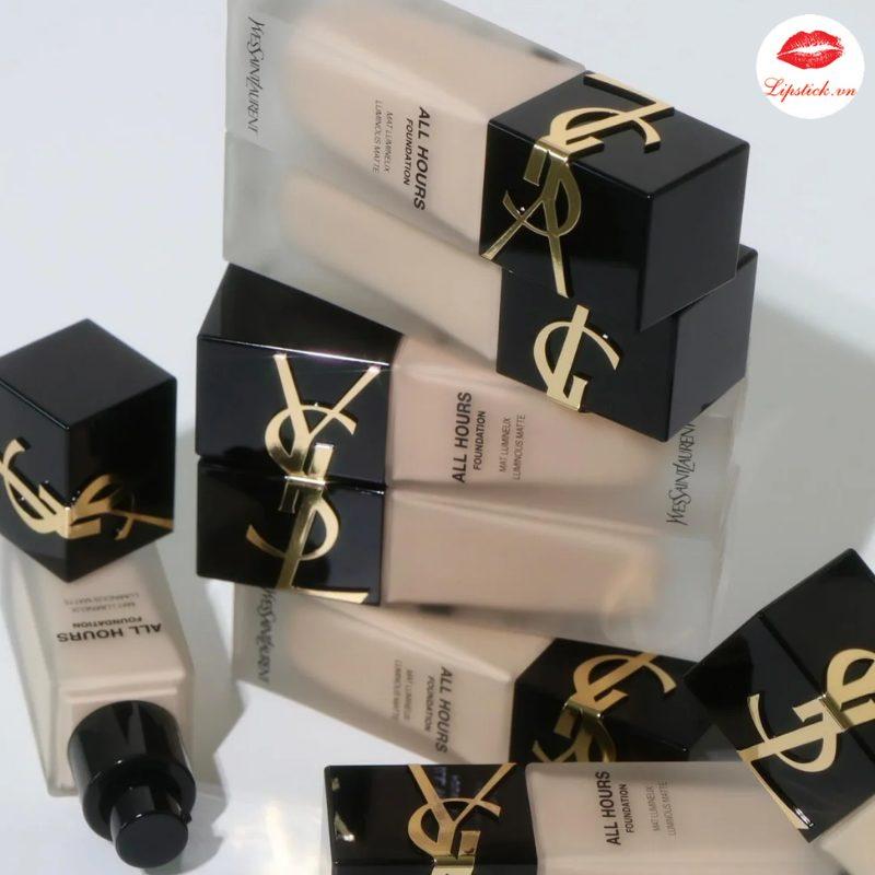 Kem Nền YSL All Hours Foundation Mat Lumineux Luminous Matte