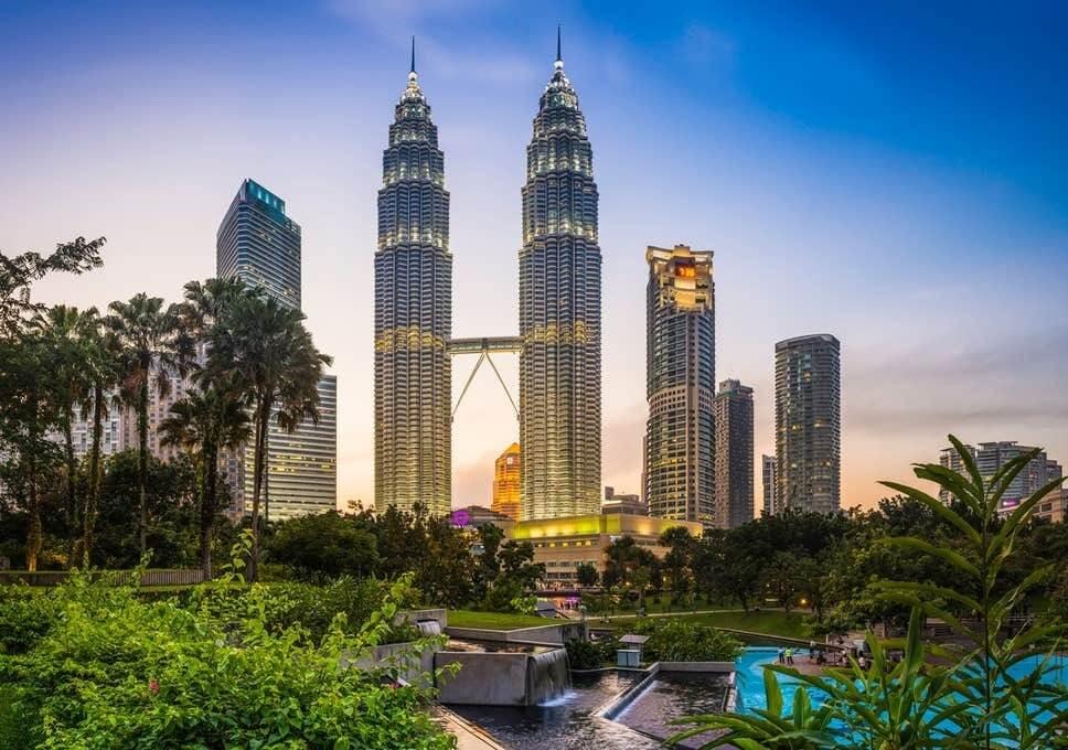 Khám phá thủ đô Kuala Lumpur hiện đại và quyến rũ bậc nhất