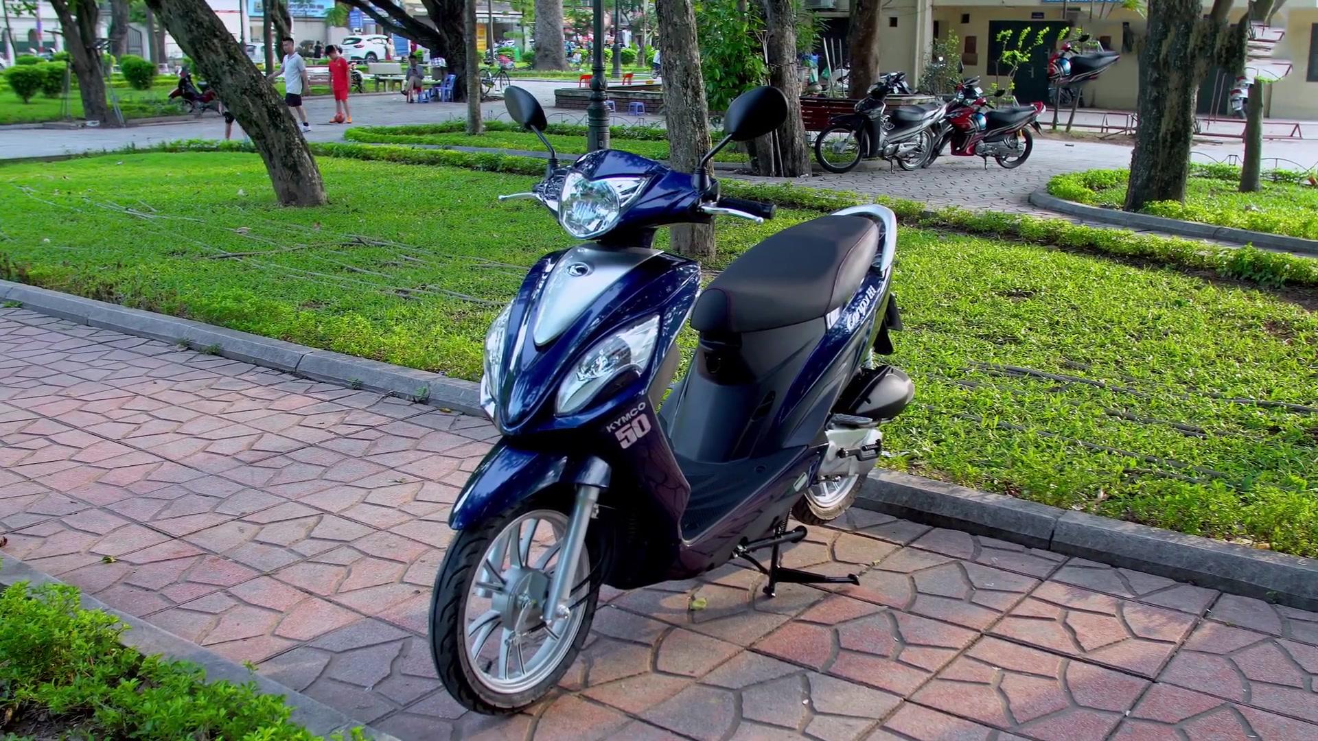 Xe Ga Kymco Candy Hi 50cc