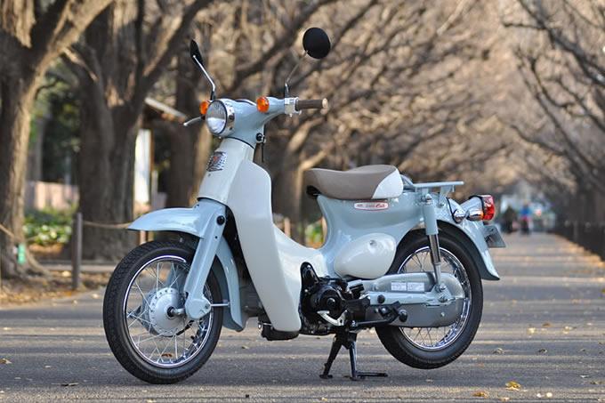 IM Cubaholic E.P.26: Honda Little Cub – The 14-inch Little Super Cub