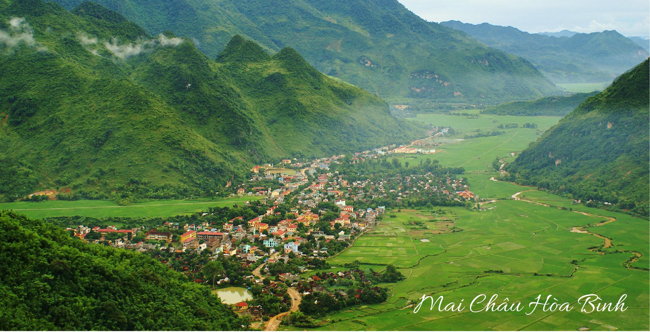 Cẩm nang du lịch Mai Châu Hòa Bình không thể bỏ lỡ