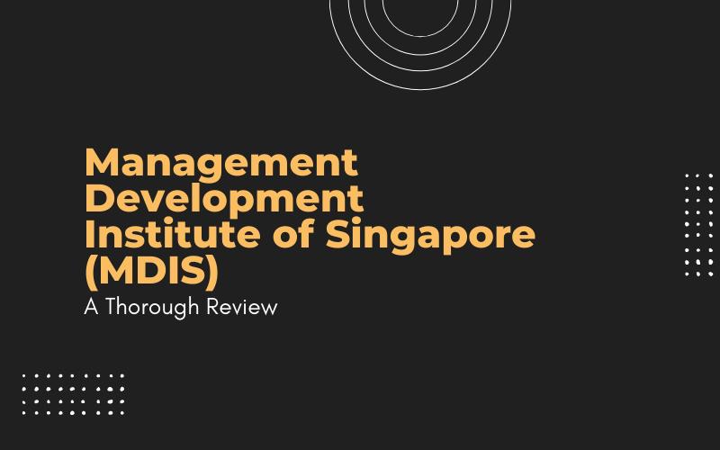 MDIS: A Thorough Review