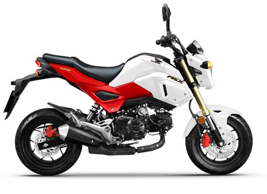 Xe honda msx125 - cánh chim mỏ cày khoẻ khoắn cho phân khúc xe côn tay đô thị