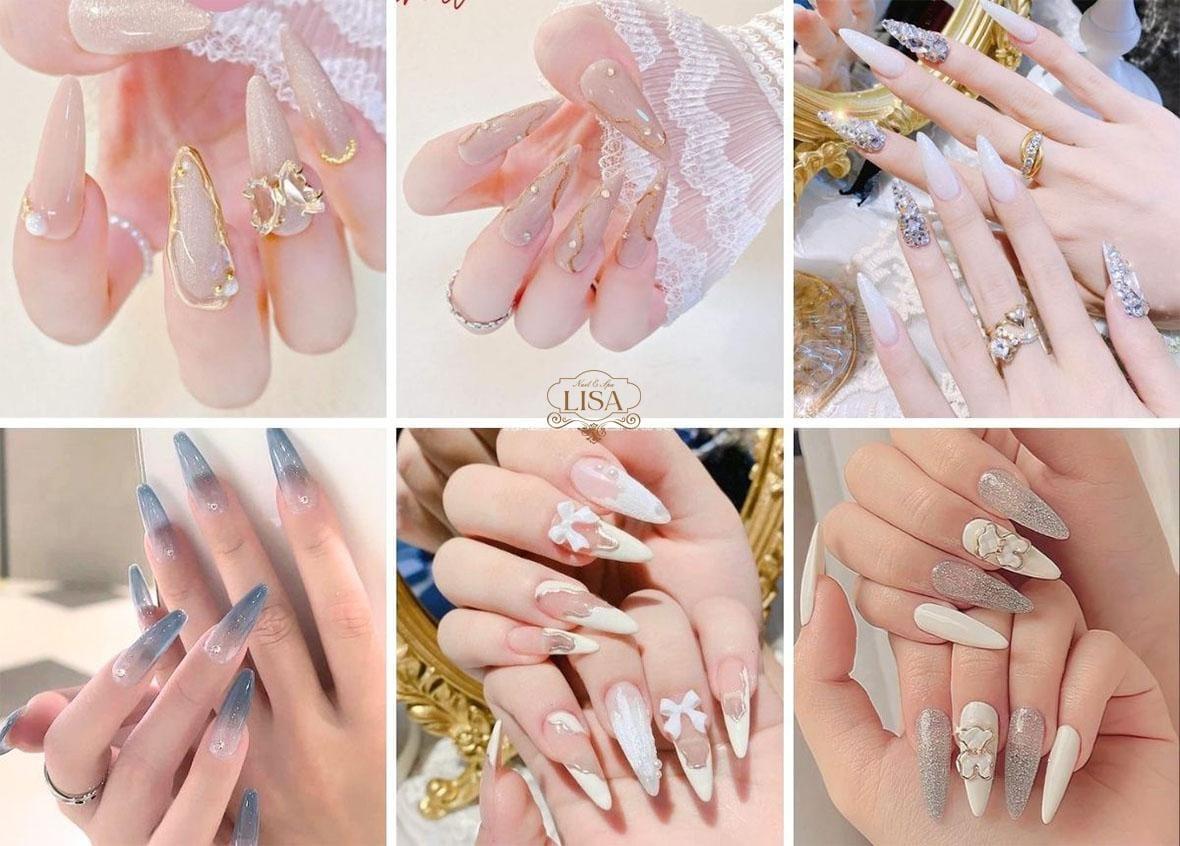 1000+ Mẫu Nail Tết 2024 Đẹp Đơn Giản Độc Đáo Hot Nhất