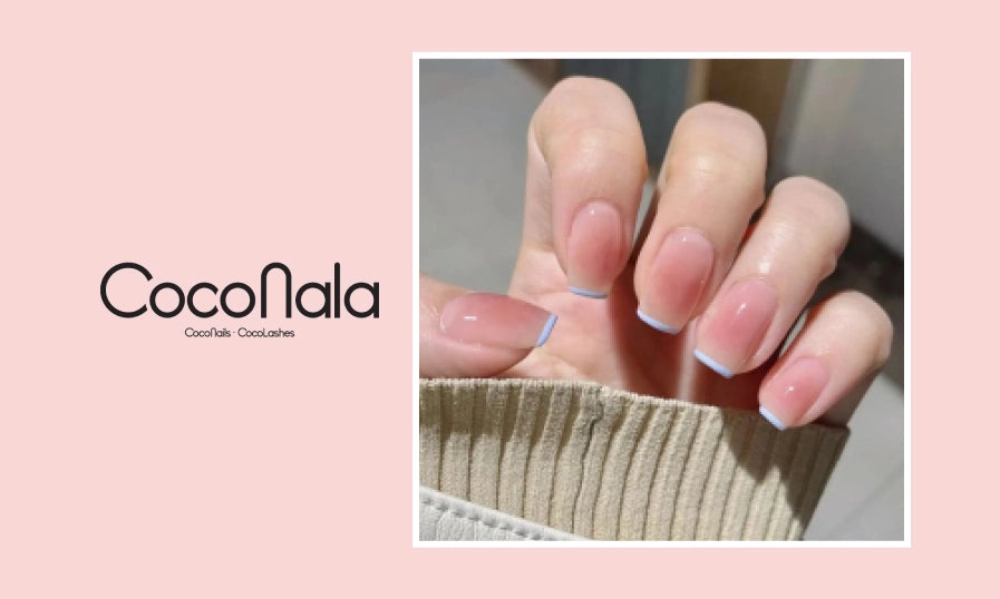 Những mẫu nail sơn thạch đơn giản phù hợp cho dân văn phòng