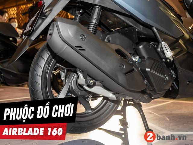 Tư vấn chọn mua phuộc xe tốt nhất cho AirBlade 160