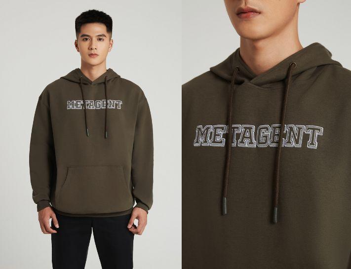 Áo Hoodie Mặc Với Quần Gì? Gợi Ý Set Đồ Thời Trang Cá Tính Cho Chàng Trai