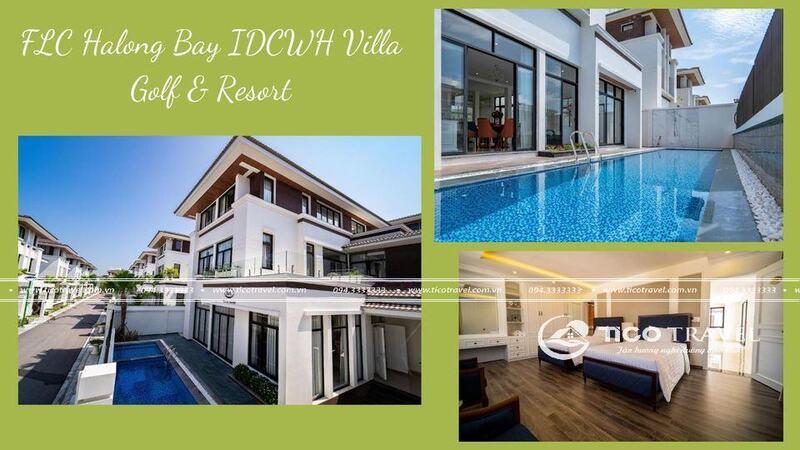 Top 13 resort Hạ Long giá rẻ gần biển tốt nhất đẳng cấp từ 3-4-5 sao