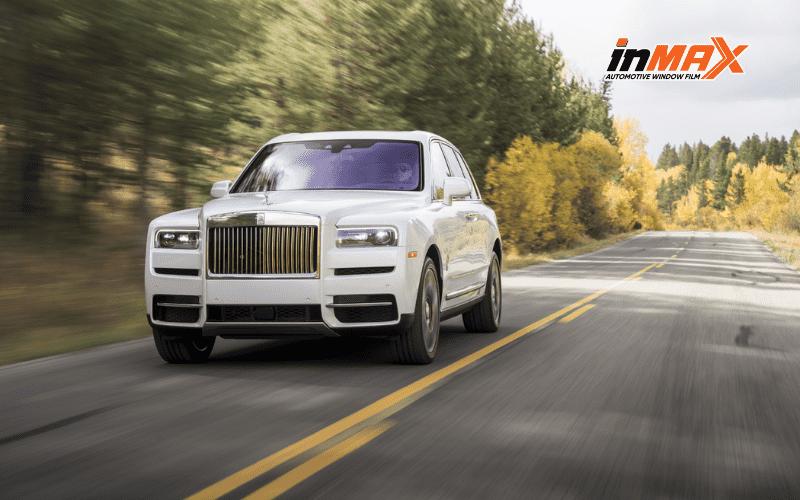 Lộ diện SUV siêu sang Rolls Royce Cullinan giá 41 tỷ đồng