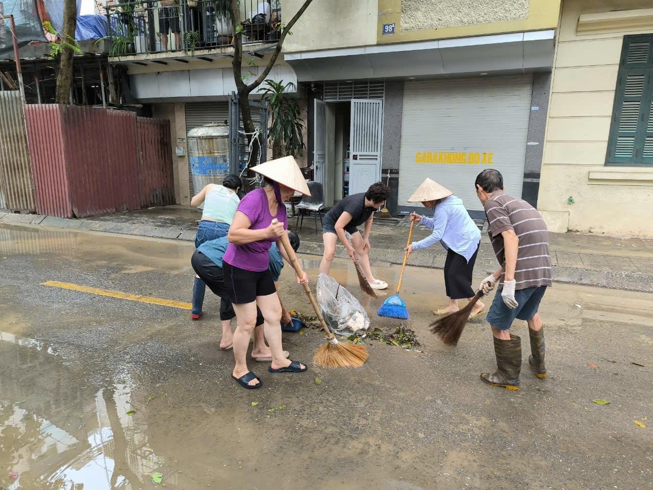 Học sinh phường Phúc Xá sẽ đi học trở lại vào ngày 16-9