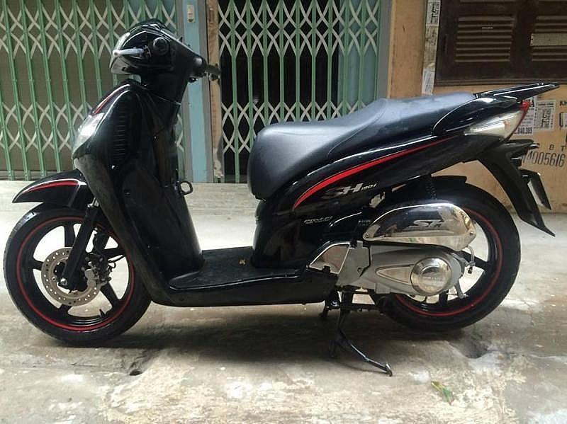 Bảng giá xe máy Honda SH 150i nhập khẩu mới nhất tháng 8/2022: Xe đẹp, hiện đại