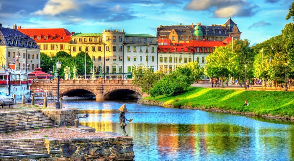 Sweden là nước nào? Tất tần tật về quốc gia thú vị xứ Bắc Âu