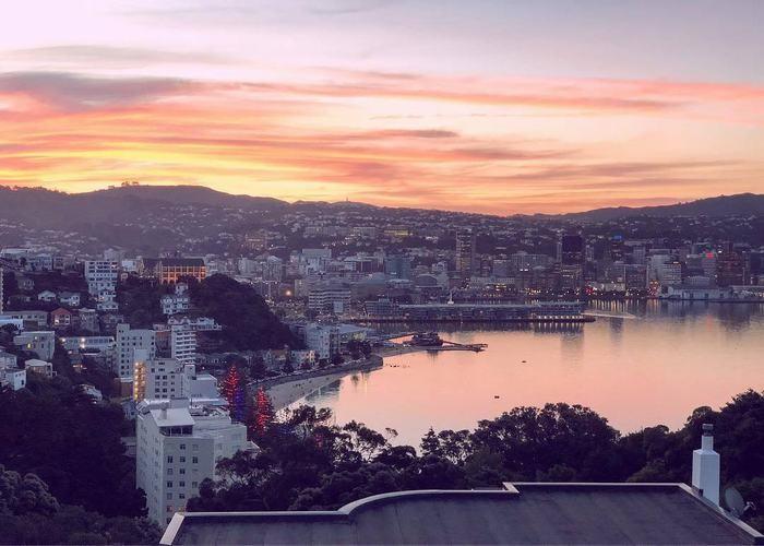 Khám phá thủ đô Wellington – Thành phố đầy gió của New Zealand