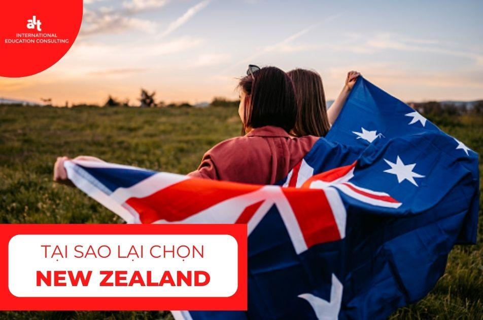 Hướng Dẫn Thủ Tục Xin Visa New Zealand Mới Nhất