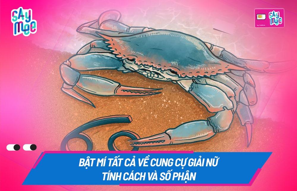 Bật mí tất cả về cung Cự Giải nữ, tính cách và số phận