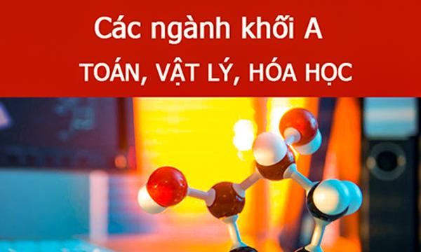 Khối A học ngành gì và cách tính điểm đại học khối A chính xác