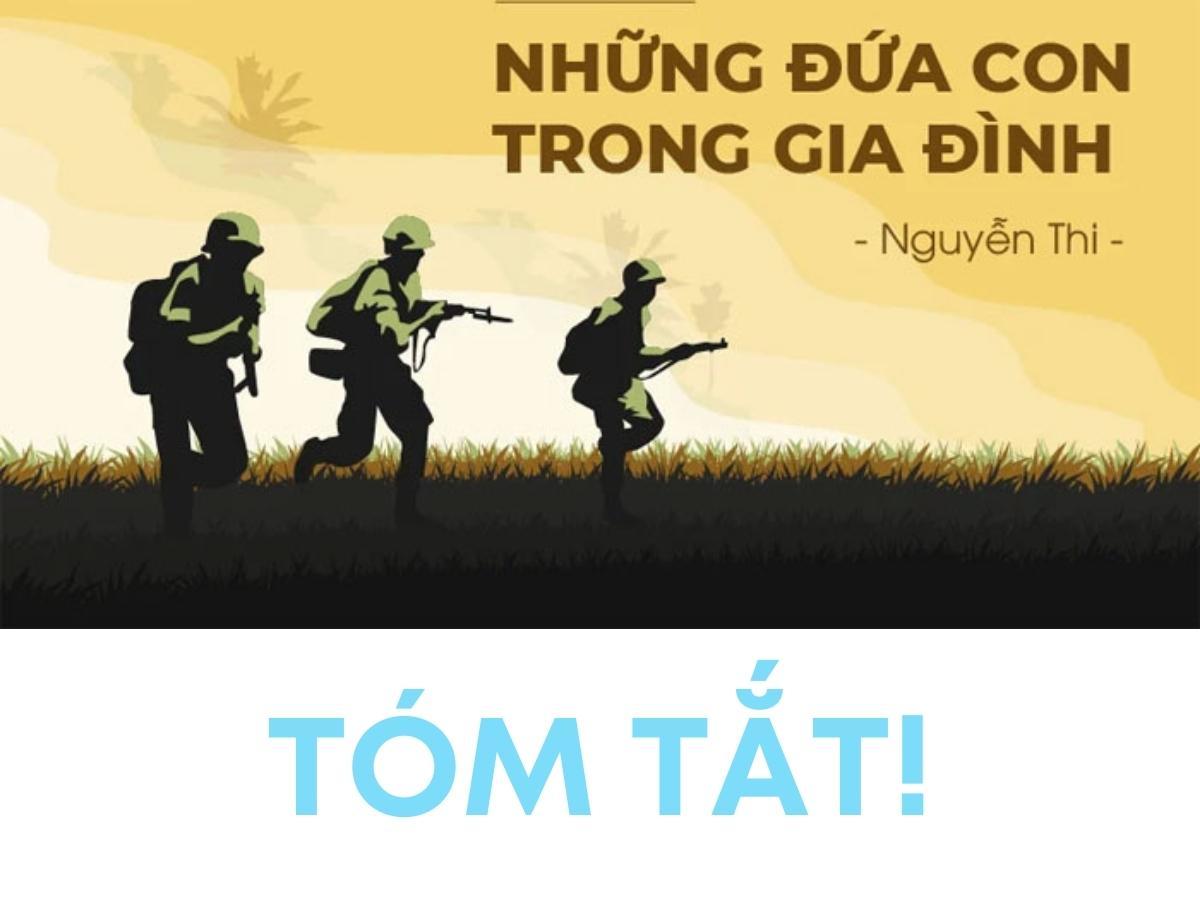 Tóm tắt những đứa con trong gia đình