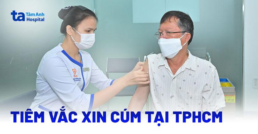 36 địa điểm tiêm vắc xin cúm tại TPHCM ở đâu tốt nhất 2024