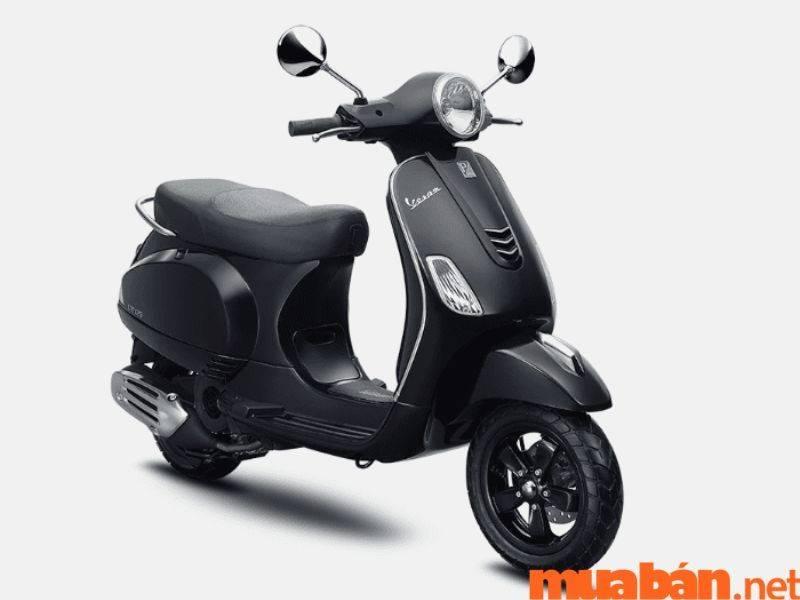 Mua Bán Xe Vespa LX Cũ Giá Rẻ, Uy Tín T9/2024