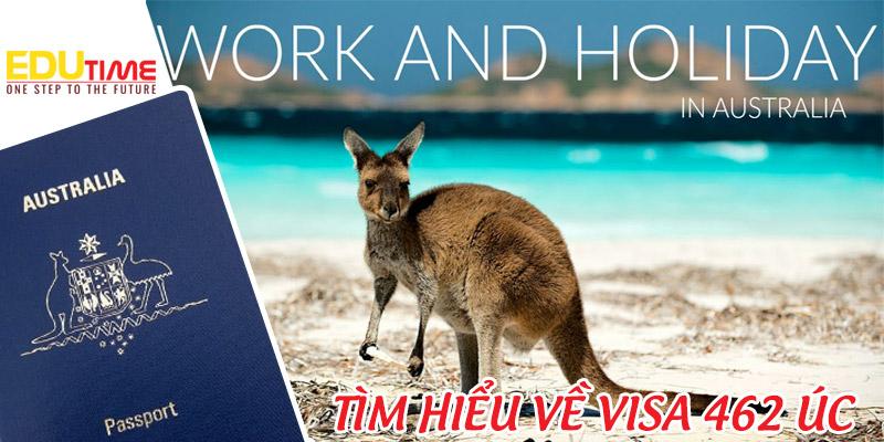 visa 462 úc working holiday: điều kiện và kinh nghiệm!