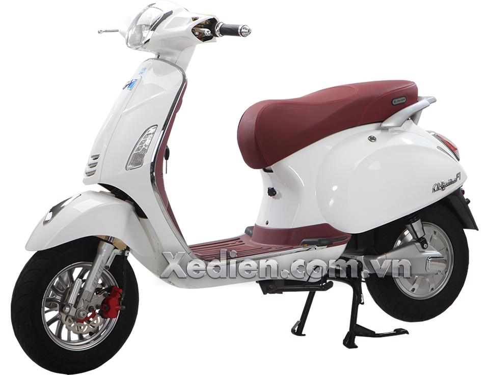 Xe máy điện Vespa Nioshima F1