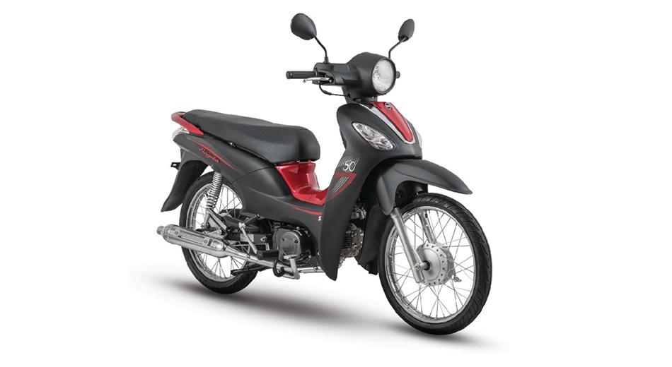 XE MÁY SYM ANGELA 50CC SƠN MỜ