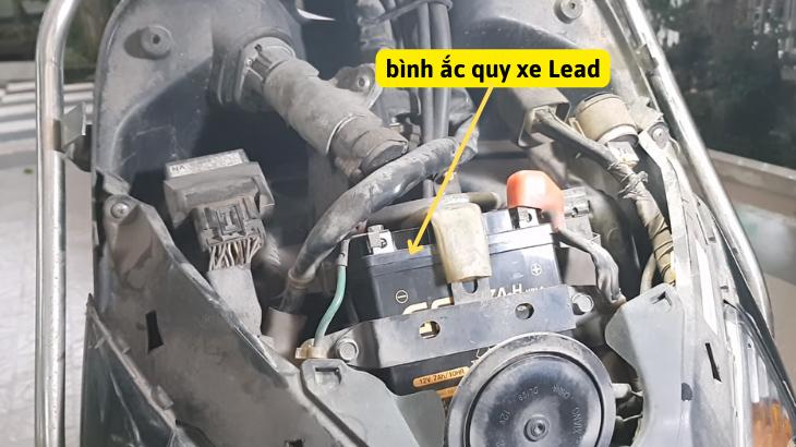 Xử lý hiệu quả khi xe Lead không lên điện