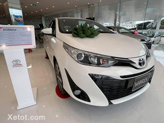 Những mẫu xe Toyota nhập khẩu bán tại Việt Nam