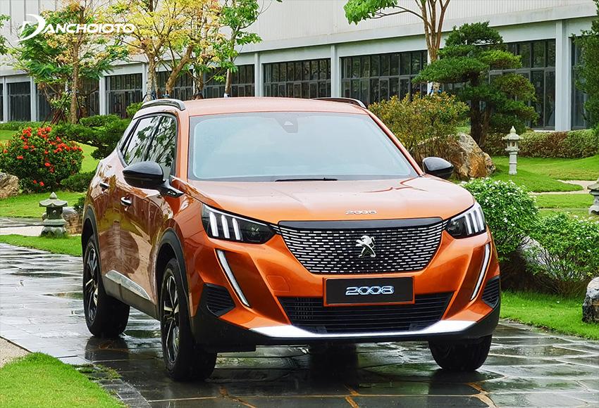 Bảng giá xe ô tô Peugeot: SUV 5 chỗ, 7 chỗ (9/2024)