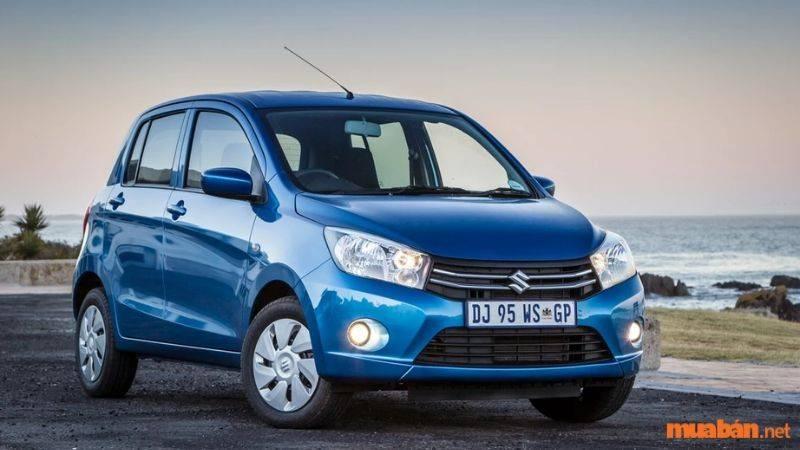 Mua Bán Xe Suzuki Celerio Cũ Giá Tốt T9/2024