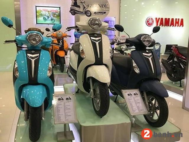 Giá xe janus tại đại lý yamaha town mới nhất hôm nay - 1