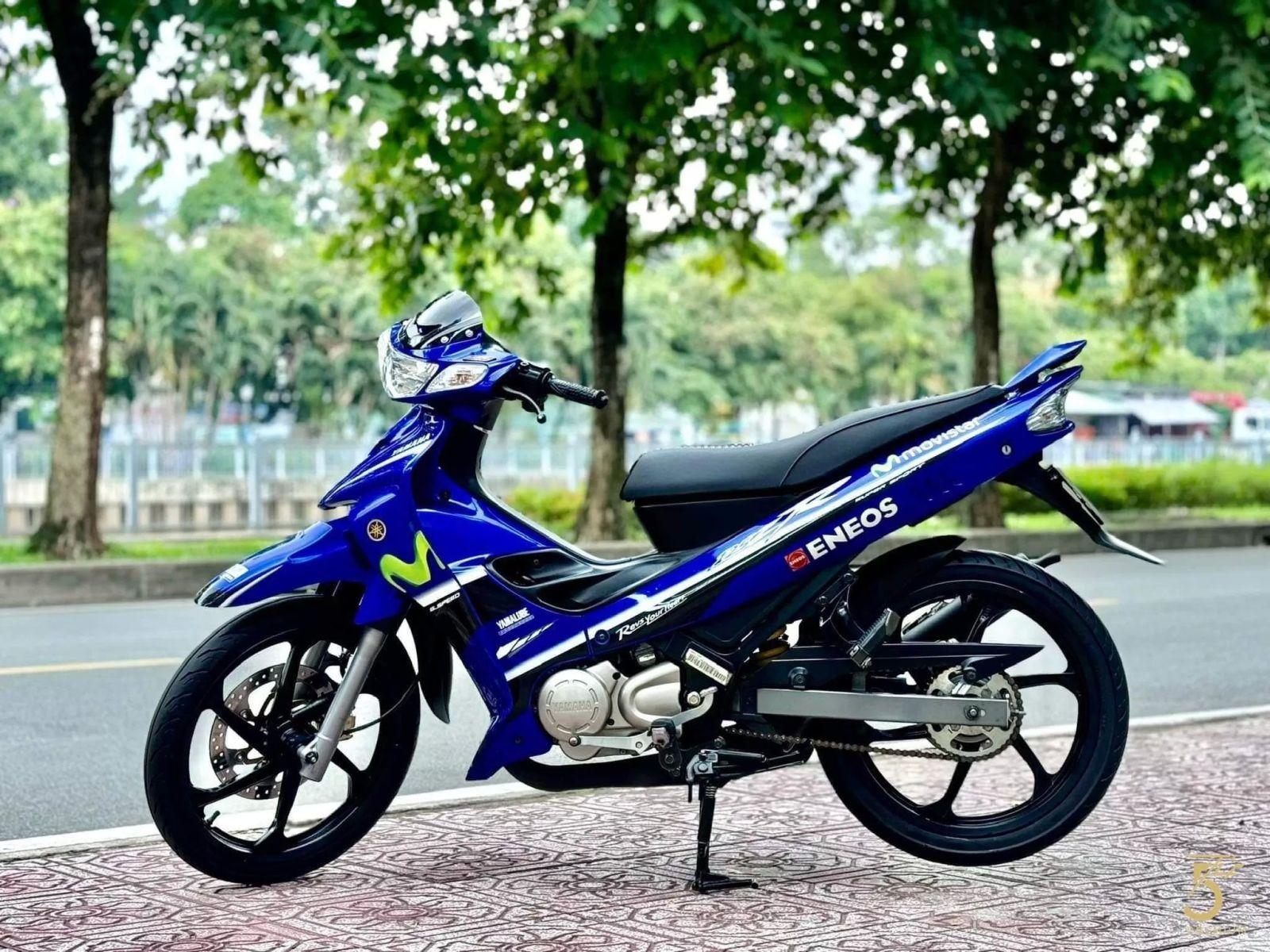 Yamaha Yaz là “chiến mã” đình đám của thương hiệu Yamaha