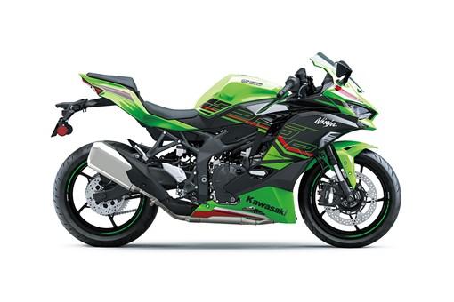 KAWASAKI NINJA ZX-25R