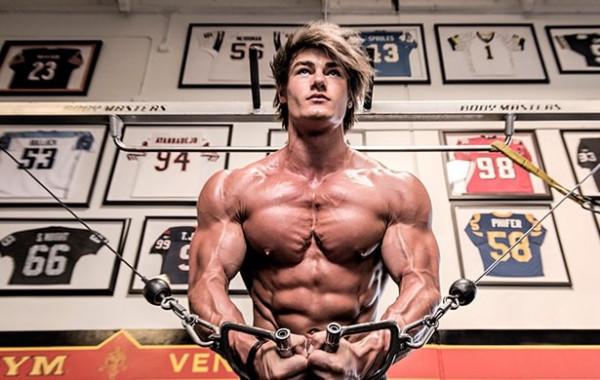 Điểm danh các gymer điển trai được chú ý bậc nhất trên Instagram