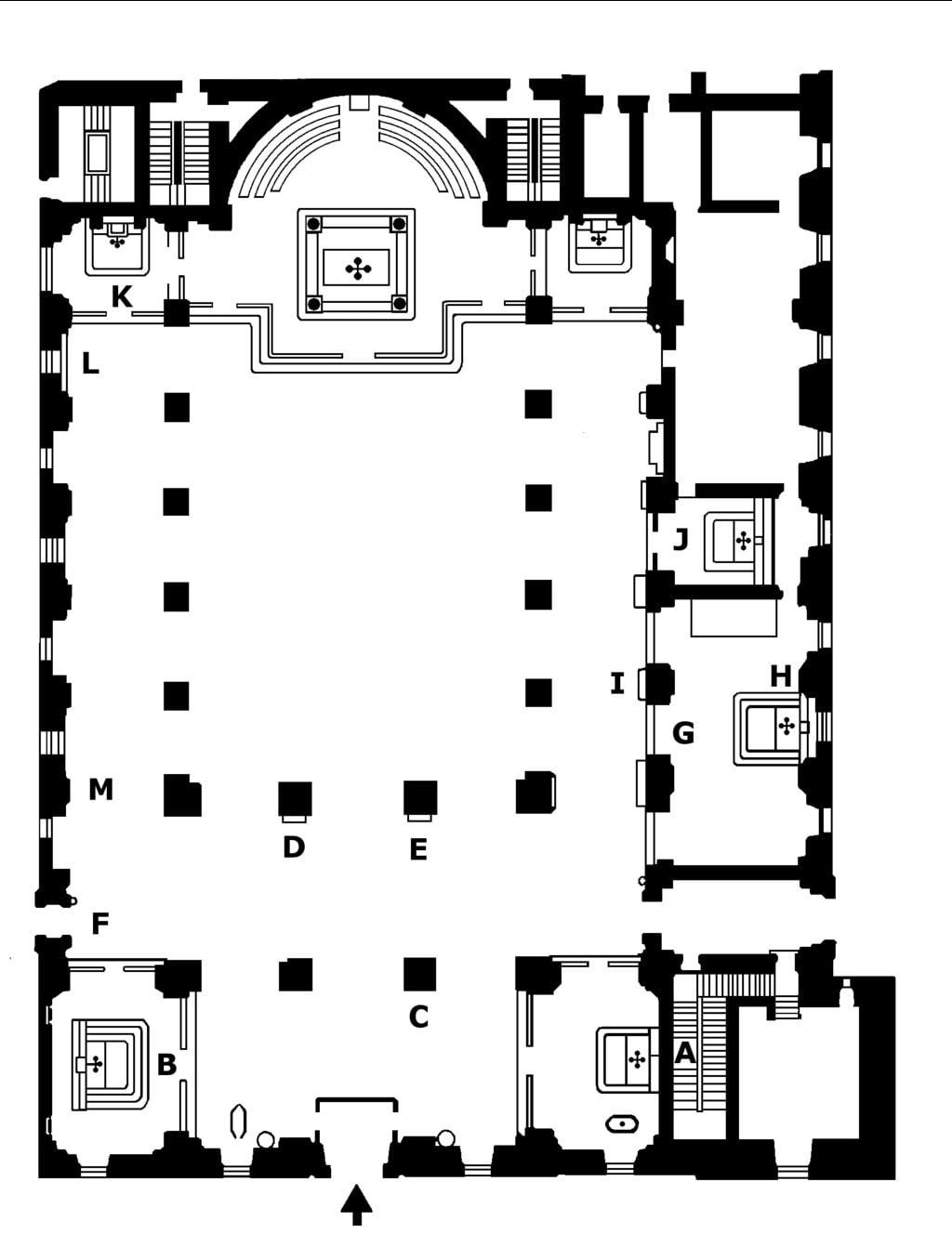 Basilica là gì? 15 vương cung thánh đường nổi tiếng trên thế giới