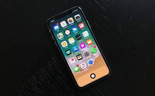 Cách mở nút home ảo trên iphone X nhanh nhất