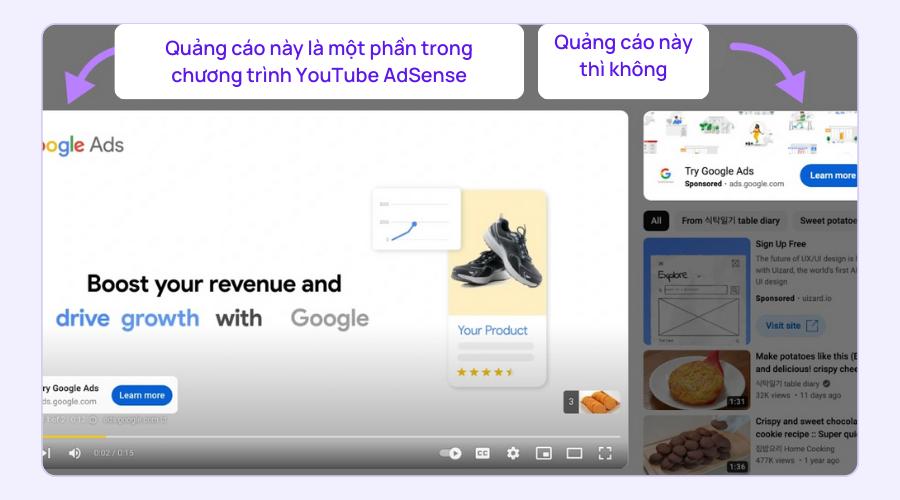 Cách đăng ký tài khoản Adsense cho YouTube trong 3 phút