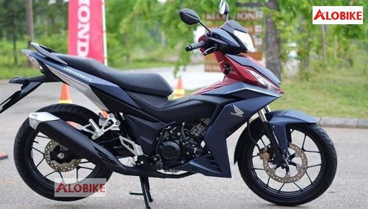 Cách mở cốp xe Winner 150, thông số kỹ thuật xe Honda Winner