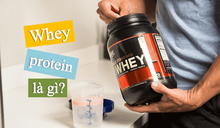 Whey protein: Công dụng, liều dùng, tác dụng phụ