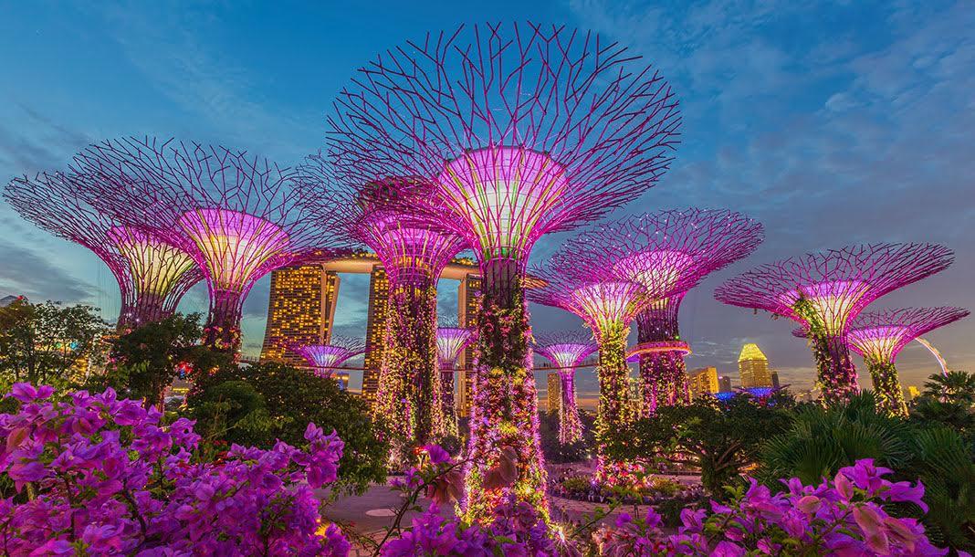 địa điểm du lịch Singapore