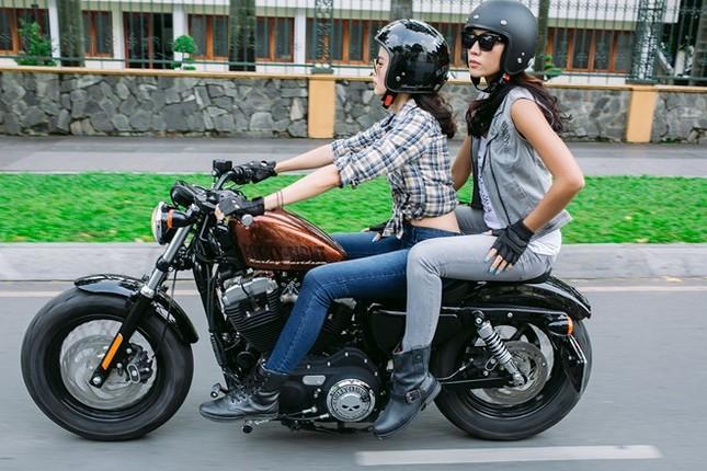 Điểm danh 3 mẫu Harley-Davidson giá rẻ nhất tại Việt Nam ảnh 1