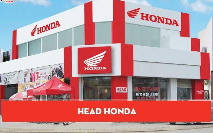 Đại lý xe máy Honda Quang Trung Thanh Hóa