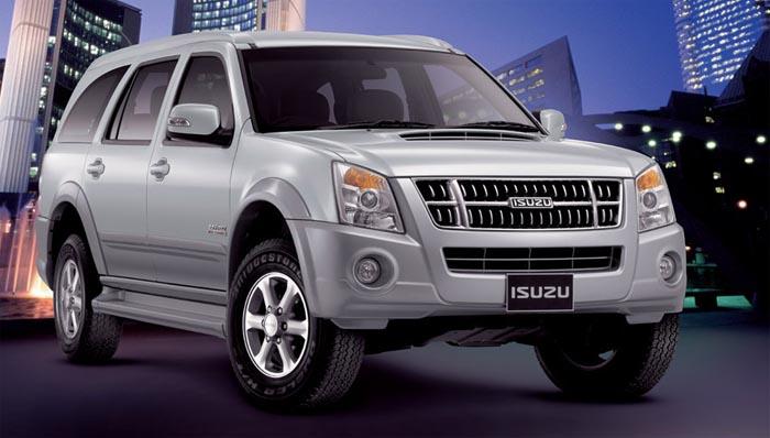 2009 Isuzu MU7 Platinum now available at Thailand's top exporter of Isuzu MU-7 or Alterra.   	  Soni Thailand's top 4x4 pickup SUV exporter of Toyota, Mitusbishi, Honda,   	  Isuzu trucks SUVs