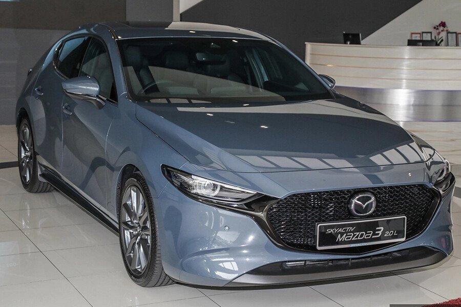 Mazda 3 Sport 2.0L Signature Luxury 2024