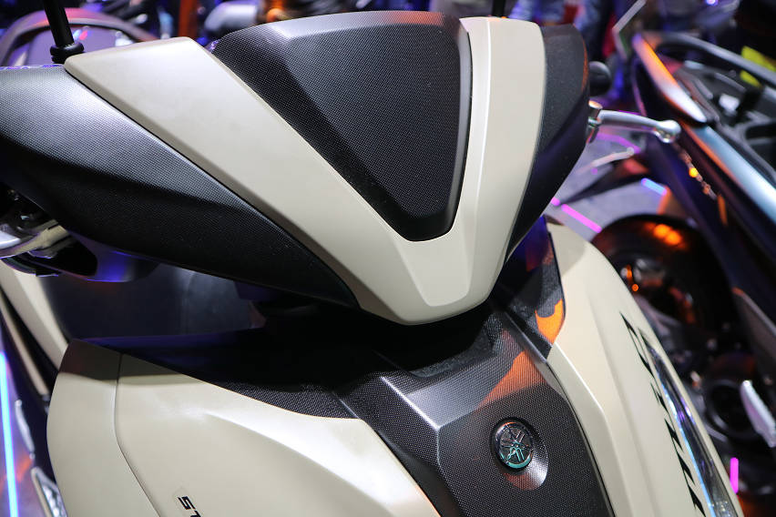 Here’s what’s new with the 2023 Yamaha Mio Gravis