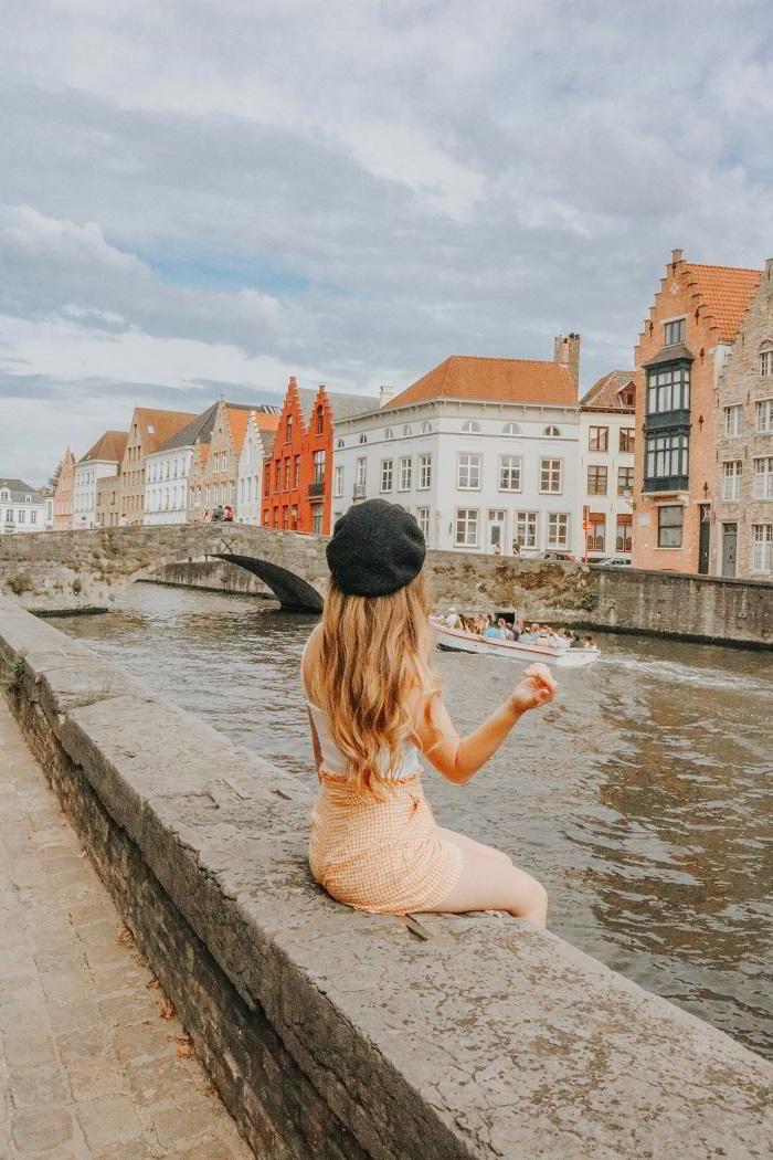 Khám phá thành phố Bruges – “Venice phương Bắc” của nước Bỉ