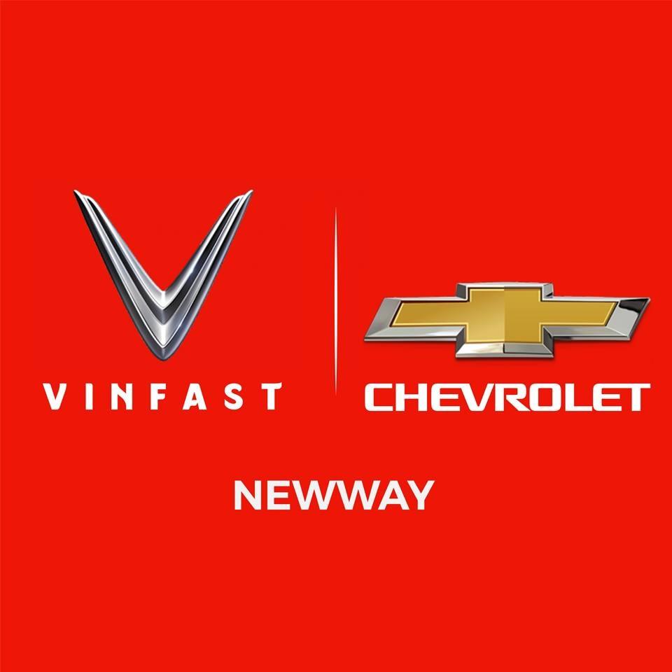 Thông tin địa chỉ Showroom ô tô Vinfast Chevrolet Newway – LH: 0966357777