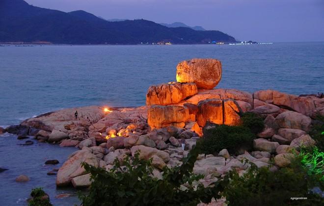 đảo đẹp ở Nha Trang