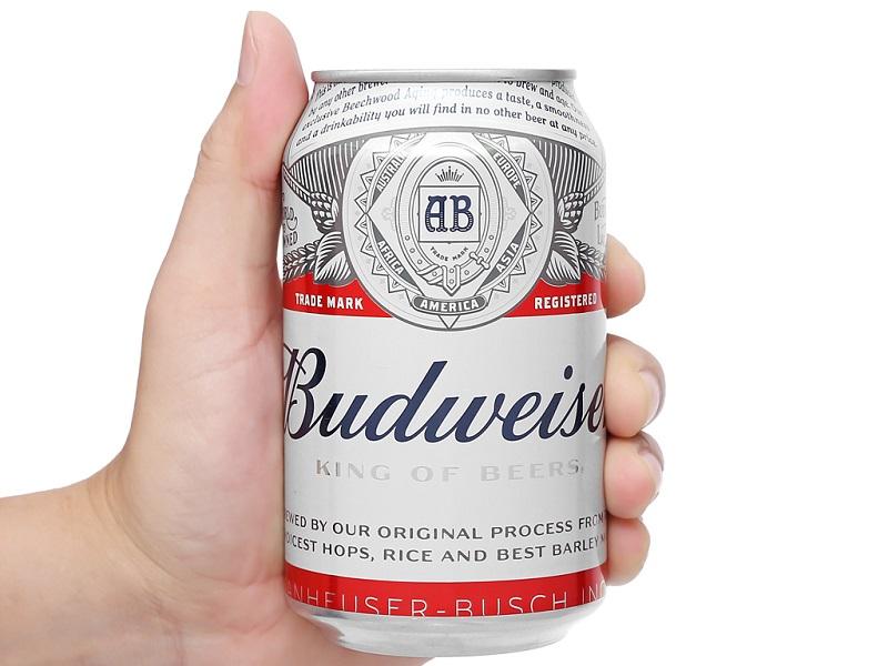 Bia Budweiser có mấy loại?